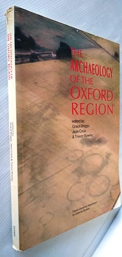 Seller image for Archaeology of the Oxford Region for sale by Your Book Soon
