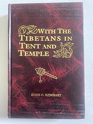 Bild des Verkufers fr With The Tibetans In Tent And Temple. Narrative Of Four Years Residence On The Tibetan Borders, And Of A Journey Into The Far Interior zum Verkauf von Prabhu Book Exports