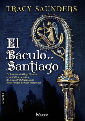 Imagen del vendedor de EL BCULO DE SANTIAGO. a la venta por Librera Smile Books