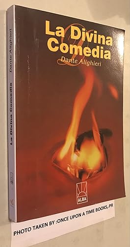 Image du vendeur pour La Divina Comedia (Alba) (Spanish Edition) mis en vente par Once Upon A Time