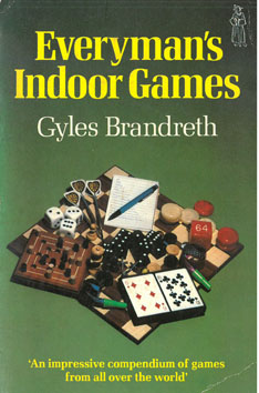 Seller image for Everyman's Indoor Games for sale by Eaglestones