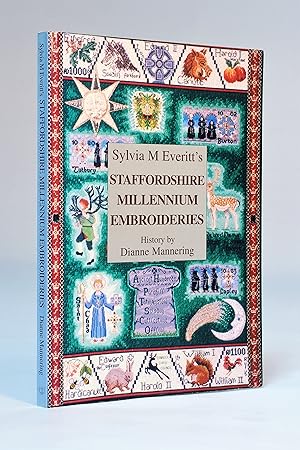 Sylvia M. Everitt's Staffordshire Millennium Embroideries