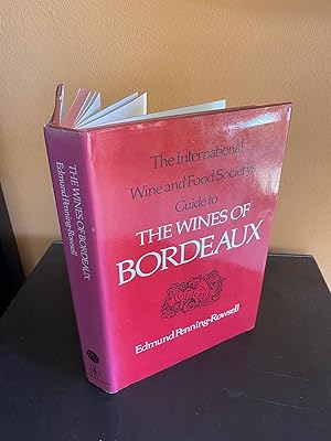 Imagen del vendedor de The Wines of Bordeaux a la venta por Kerr & Sons Booksellers ABA