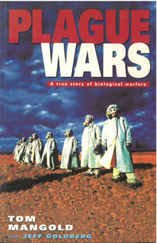 Imagen del vendedor de Plague Wars : A True Story of Biological Warfare a la venta por Eaglestones