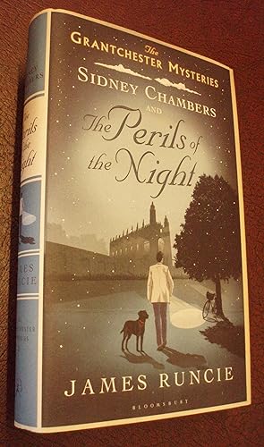 Bild des Verkufers fr The Grantchester Mysteries: Sidney Chambers and the Perils of the Night (Signed) zum Verkauf von Chapter House Books (Member of the PBFA)