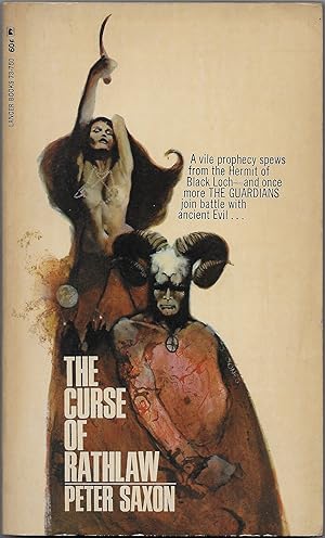 Seller image for The Curse of Rathlaw for sale by Volunteer Paperbacks