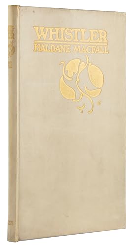 Seller image for Whistler. Butterfly, Wasp, Wit, Master of the Arts, Enigma. for sale by Shapero Rare Books