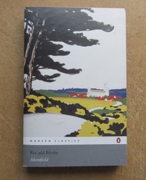English Journeys Voices Of Akenfield by Ronald Blythe English Journeys Voices Of Akenfield by Ronald Blythe