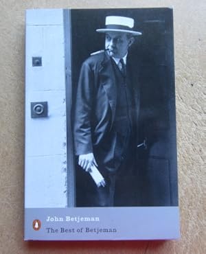 Bild des Verkufers fr The Best of Betjeman zum Verkauf von BRIMSTONES