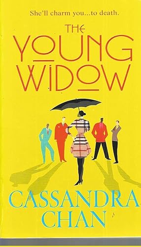 Seller image for The Young Widow (Phillip Bethancourt and Jack Gibbons Mysteries) for sale by Vada's Book Store