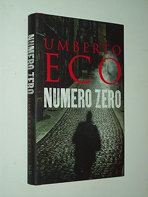 Seller image for Numero Zero for sale by Rodney Rogers