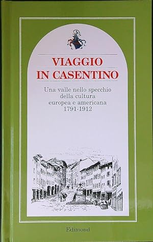 Bild des Verkufers fr Viaggio in Casentino zum Verkauf von Librodifaccia