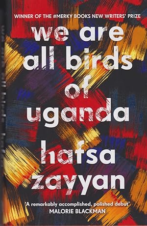 Seller image for We are all Birds of Uganda for sale by timkcbooks (Member of Booksellers Association)