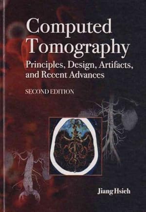 Seller image for Computed Tomography : Principles, Design, Artifacts, and Recent Advances for sale by GreatBookPricesUK