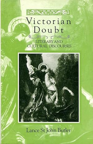 Seller image for Victorian Doubt: Literary and Cultural Discourses for sale by Pendleburys - the bookshop in the hills