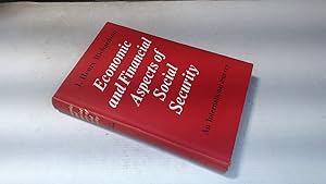 Seller image for Economic and Financial Aspects of Social Security. An International Survey. for sale by BoundlessBookstore