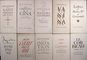 Les Caprices de la Gina, pages retrouvées présentées .- Viccolo di madama Lucrezia - Vanina Vanin...