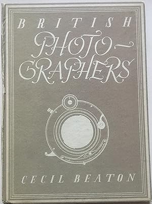 Seller image for British Photographers for sale by Bookenastics