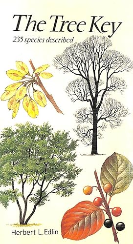 Seller image for The Tree Key: A Guide to Identification in Garden, Field And Forest for sale by M Godding Books Ltd