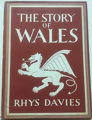 Seller image for The Story Of Wales for sale by Bookenastics
