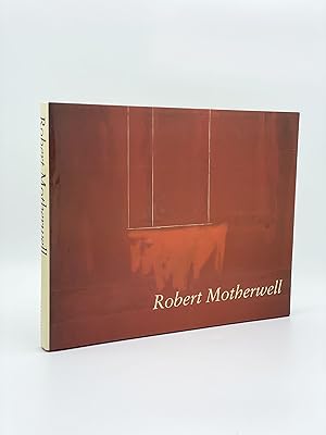 Imagen del vendedor de Robert Motherwell a la venta por Riverrun Books & Manuscripts, ABAA