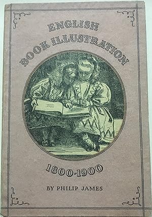 English Book Illustration 1800-1900