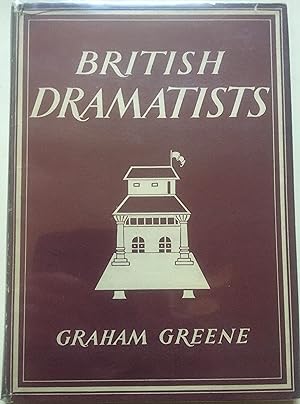 Seller image for British Dramatists for sale by Bookenastics