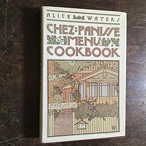 Seller image for The Chez Panisse Menu Cookbook for sale by Joe Maynard