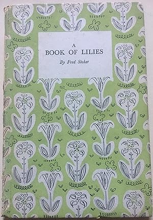 A Book Of Lilies