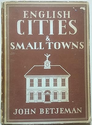 Seller image for English Cities & Small Towns for sale by Bookenastics