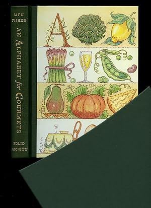 Seller image for An Alphabet for Gourmets [The First Folio Society Edition]. for sale by Little Stour Books PBFA Member