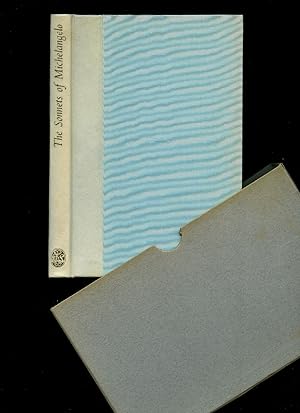 Seller image for The Sonnets of Michelangelo [The First Folio Society Edition]. for sale by Little Stour Books PBFA Member