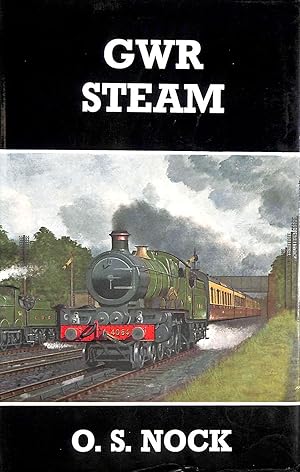 Bild des Verkufers fr G.W.R.Steam zum Verkauf von M Godding Books Ltd