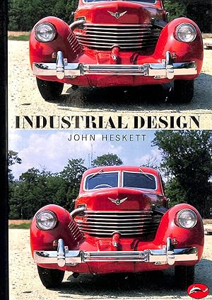 Seller image for Industrial Design (World of Art) for sale by M Godding Books Ltd