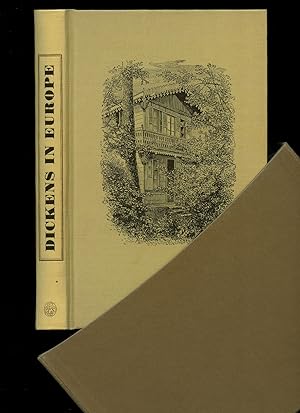 Seller image for Dickens in Europe | Essays [The First Folio Society Edition]. for sale by Little Stour Books PBFA Member
