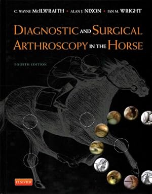 Imagen del vendedor de Diagnostic and Surgical Arthroscopy in the Horse a la venta por GreatBookPricesUK