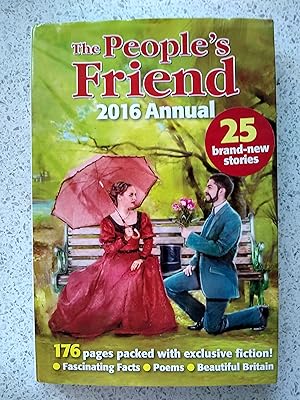 The People's Friend 2016 Annual