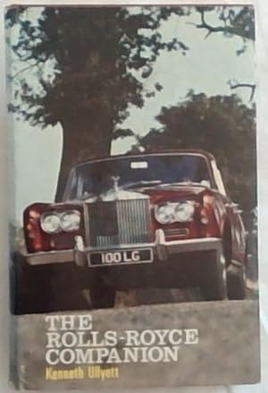 Seller image for The Rolls-Royce Companion for sale by Chapter 1