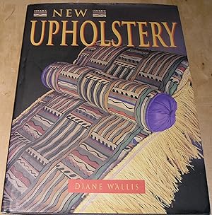 Seller image for New Upholstery for sale by powellbooks Somerset UK.
