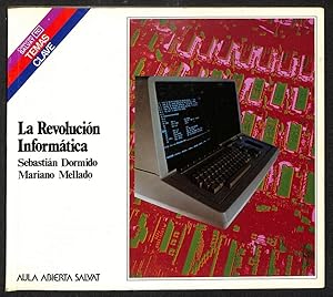 Imagen del vendedor de La revolucin informtica a la venta por Els llibres de la Vallrovira