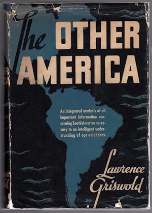 Seller image for The Other America by Lawrence Griswold (First Edition) for sale by Heartwood Books and Art