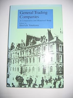 Imagen del vendedor de General Trading Companies?A Comparative and Historical Study a la venta por Empire Books