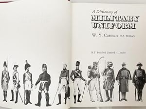 A Dictionary of Military Uniform