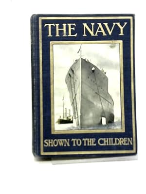 Immagine del venditore per The Navy Shown to Children venduto da World of Rare Books