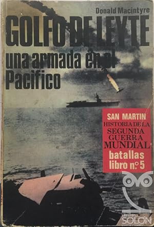 Imagen del vendedor de Golfo de Leyte. Una armada en el Pacfico a la venta por LIBRERA SOLN