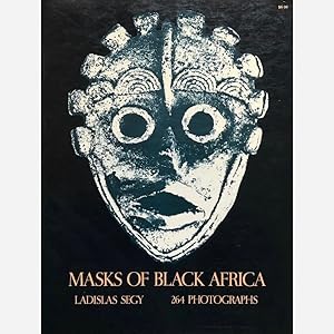 Immagine del venditore per Masks of Black Africa venduto da Vasco & Co / Emilia da Paz