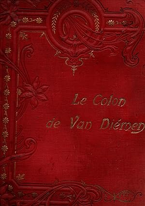 Seller image for Le colon de Van Diemen for sale by JP Livres