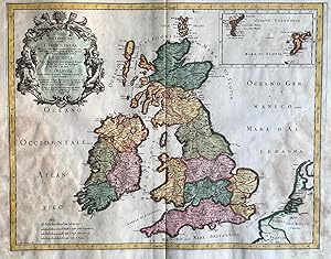 L'Isole Britanniche ouvero L'Inghilterra