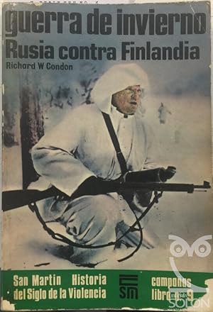 Guerra de invierno. Rusia contra Finlandia