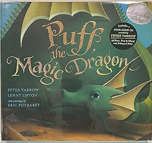 Seller image for Puff the Magic Dragon for sale by Before Your Quiet Eyes